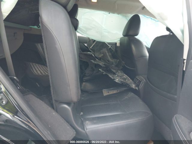 5N1AT2MT3FC845150 Nissan Rogue Sl