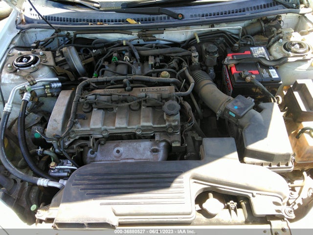 2002 MAZDA PROTEGE DX/LX/ES VIN: JM1BJ225720639764