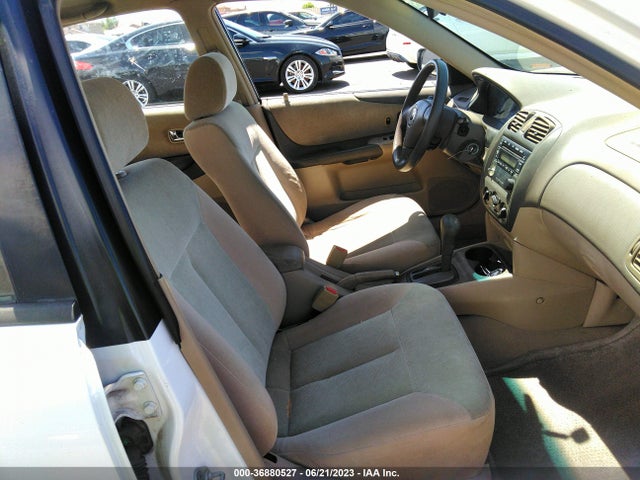 2002 MAZDA PROTEGE DX/LX/ES VIN: JM1BJ225720639764