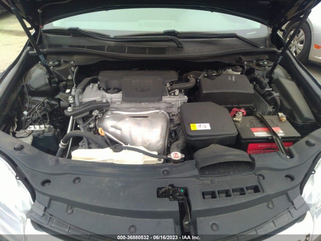 Toyota CAMRY SE 2017 4T1BF1FK0HU324510 Image 10