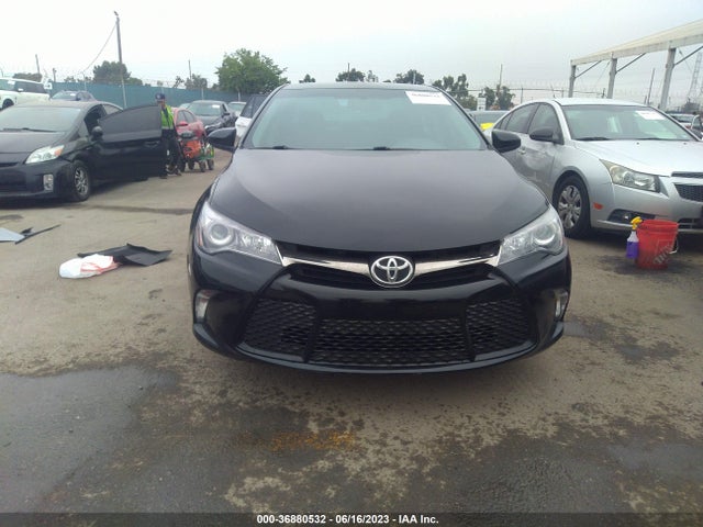Toyota CAMRY SE 2017 4T1BF1FK0HU324510 Image 12