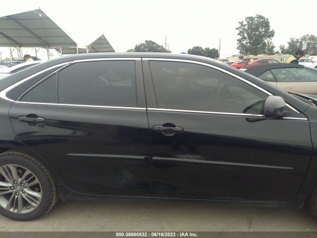 Toyota CAMRY SE 2017 4T1BF1FK0HU324510 Image 13