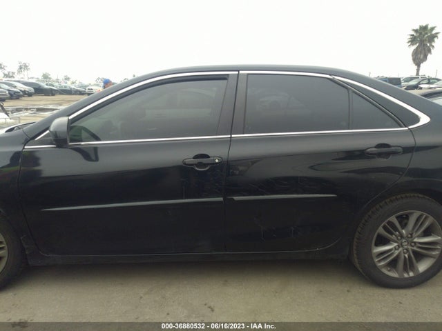 Toyota CAMRY SE 2017 4T1BF1FK0HU324510 Image 14