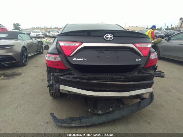 Toyota CAMRY SE 2017 4T1BF1FK0HU324510 Image 16