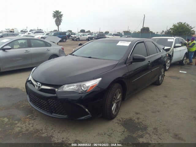 Toyota CAMRY SE 2017 4T1BF1FK0HU324510 Image 2