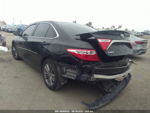 Toyota CAMRY SE 2017 4T1BF1FK0HU324510 Image 3