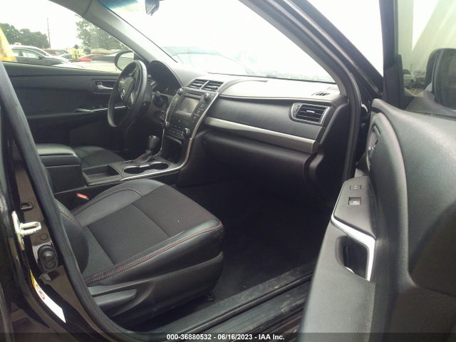 Toyota CAMRY SE 2017 4T1BF1FK0HU324510 Image 5