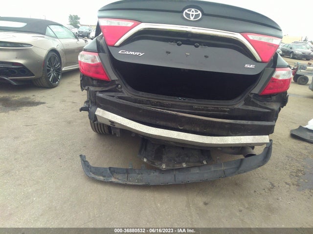 Toyota CAMRY SE 2017 4T1BF1FK0HU324510 Image 6