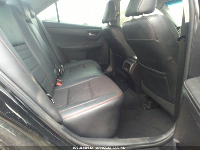 Toyota CAMRY SE 2017 4T1BF1FK0HU324510 Image 8