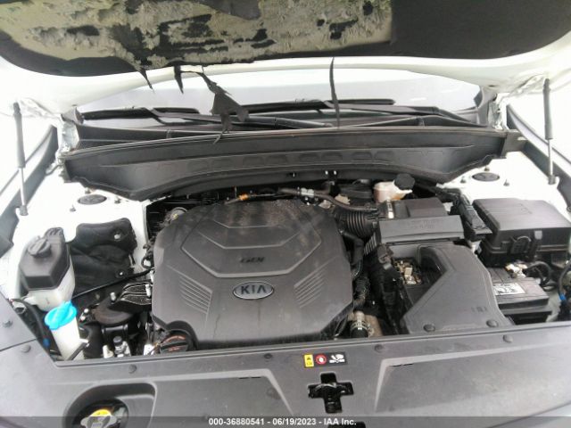 5XYP54HCXLG085627 KIA Telluride Sx