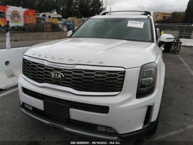 5XYP54HCXLG085627 KIA Telluride Sx