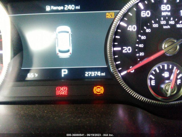 5XYP54HCXLG085627 KIA Telluride Sx
