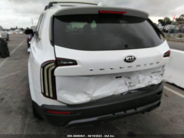 5XYP54HCXLG085627 KIA Telluride Sx