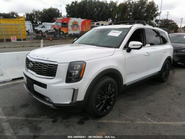 5XYP54HCXLG085627 KIA Telluride Sx