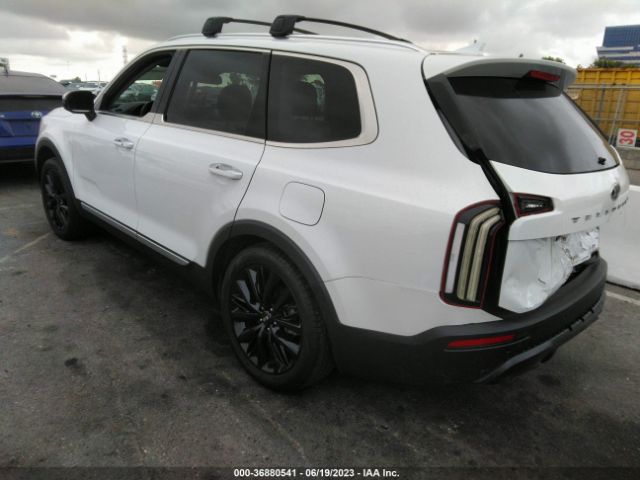 5XYP54HCXLG085627 KIA Telluride Sx