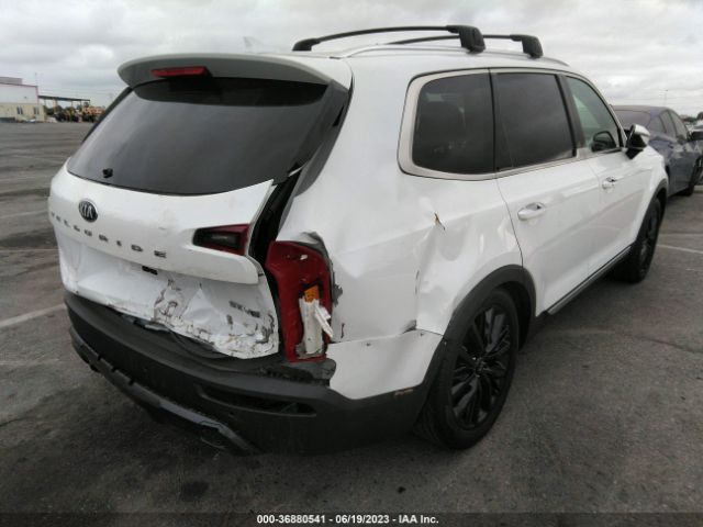 5XYP54HCXLG085627 KIA Telluride Sx