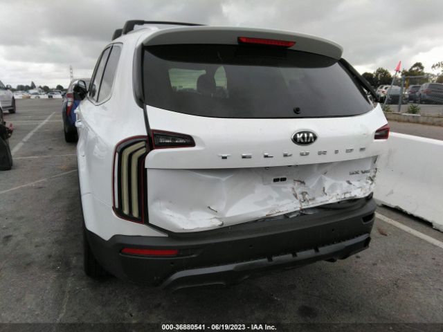 5XYP54HCXLG085627 KIA Telluride Sx
