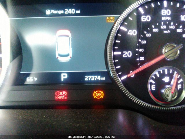 5XYP54HCXLG085627 KIA Telluride Sx