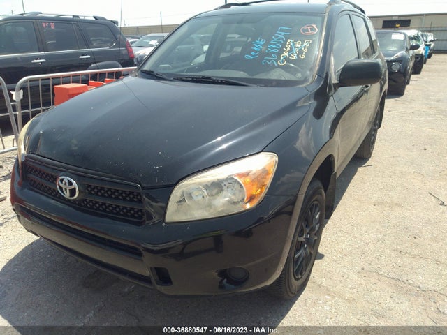 2006 TOYOTA RAV4 BASE VIN: JTMZD33V965002894