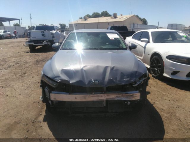 5XXG14J29MG037510 KIA K5 LXS