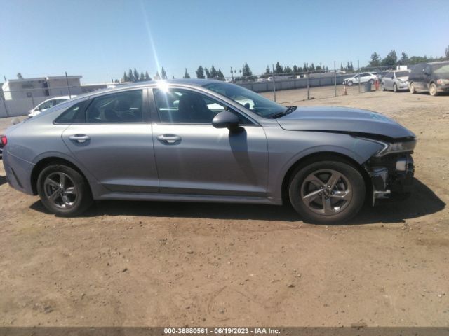 5XXG14J29MG037510 KIA K5 LXS