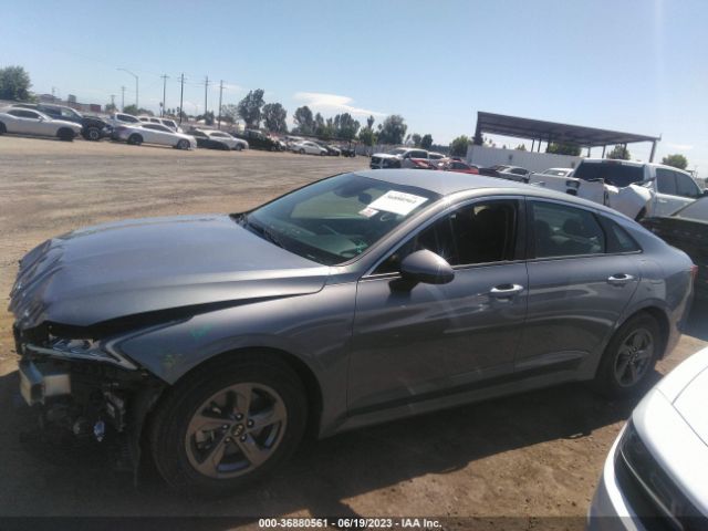 5XXG14J29MG037510 KIA K5 LXS
