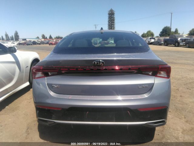 5XXG14J29MG037510 KIA K5 LXS