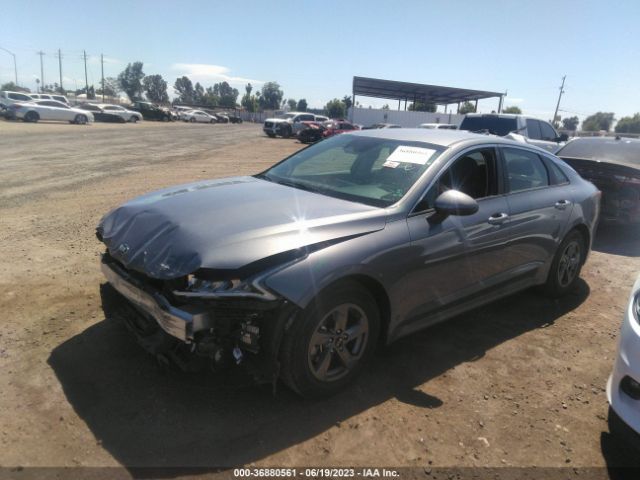 5XXG14J29MG037510 KIA K5 LXS