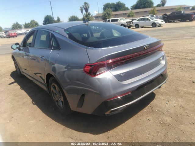 5XXG14J29MG037510 KIA K5 LXS