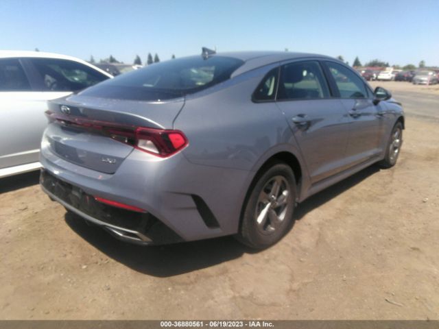 5XXG14J29MG037510 KIA K5 LXS