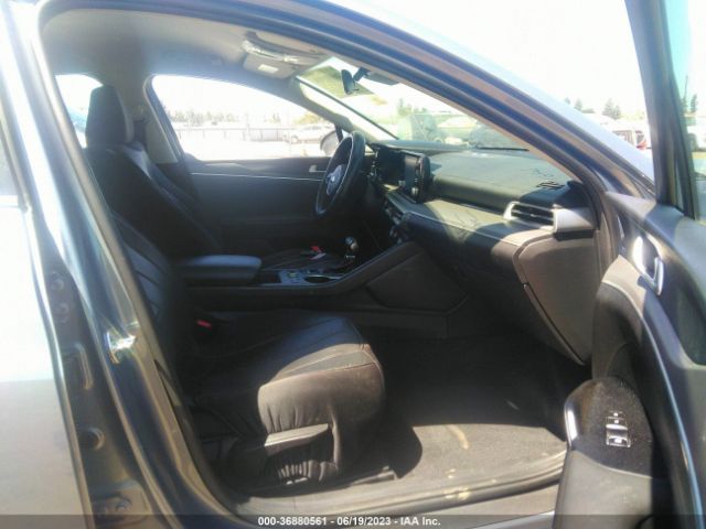 5XXG14J29MG037510 KIA K5 LXS