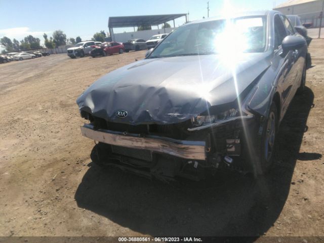 5XXG14J29MG037510 KIA K5 LXS