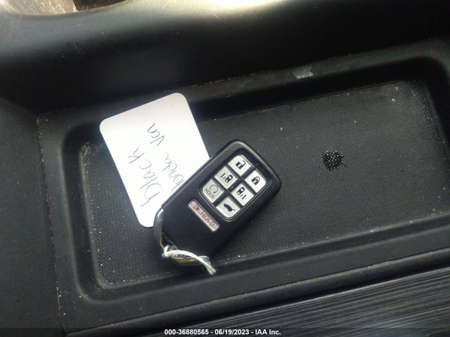 Honda ODYSSEY EX 2019 5FNRL6H53KB106545 Image 3