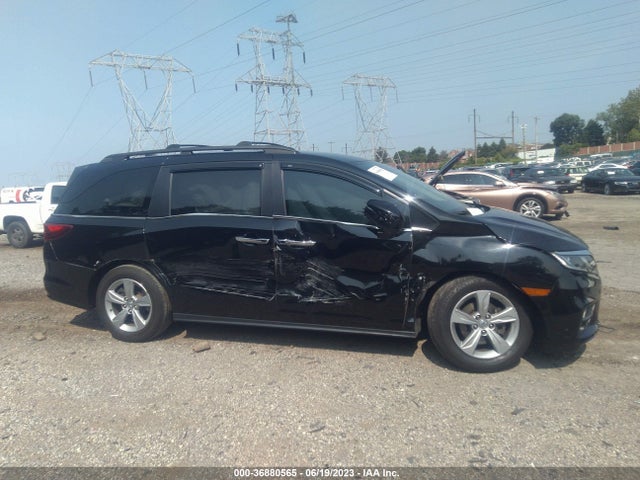 Honda ODYSSEY EX 2019 5FNRL6H53KB106545 Image 5