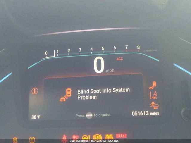 Honda ODYSSEY EX 2019 5FNRL6H53KB106545 Image 7