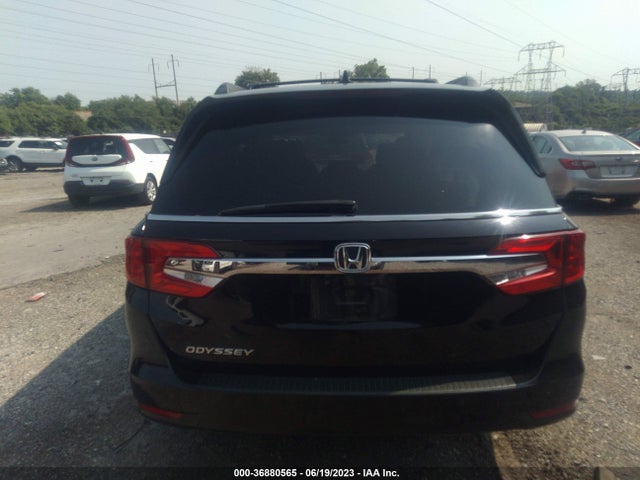 Honda ODYSSEY EX 2019 5FNRL6H53KB106545 Image 8