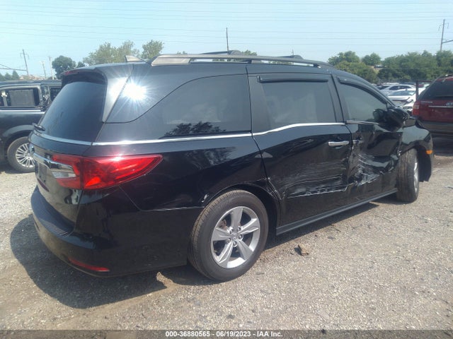 Honda ODYSSEY EX 2019 5FNRL6H53KB106545 Image 10