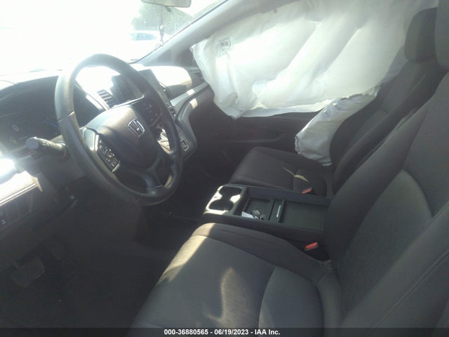 Honda ODYSSEY EX 2019 5FNRL6H53KB106545 Image 11