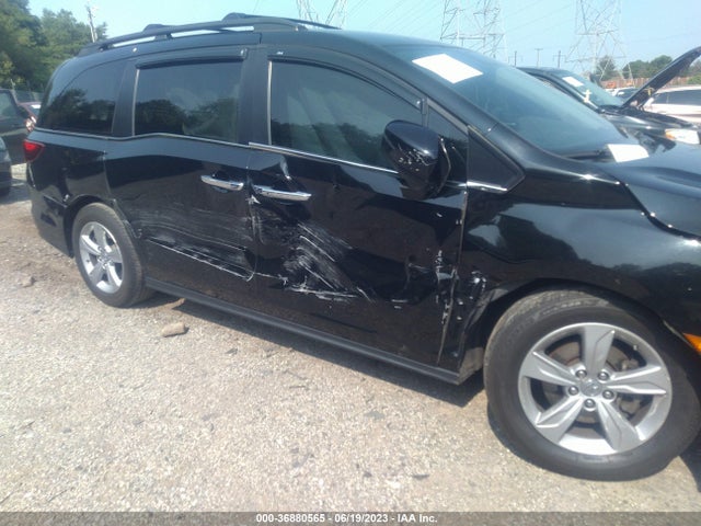 Honda ODYSSEY EX 2019 5FNRL6H53KB106545 Image 12