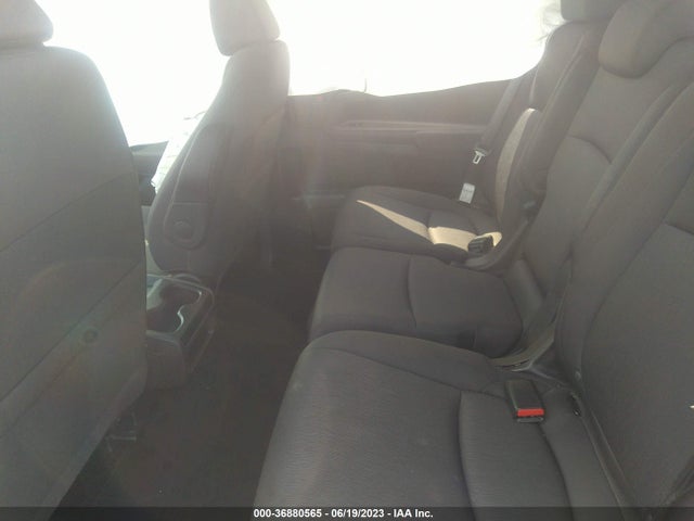 Honda ODYSSEY EX 2019 5FNRL6H53KB106545 Image 14