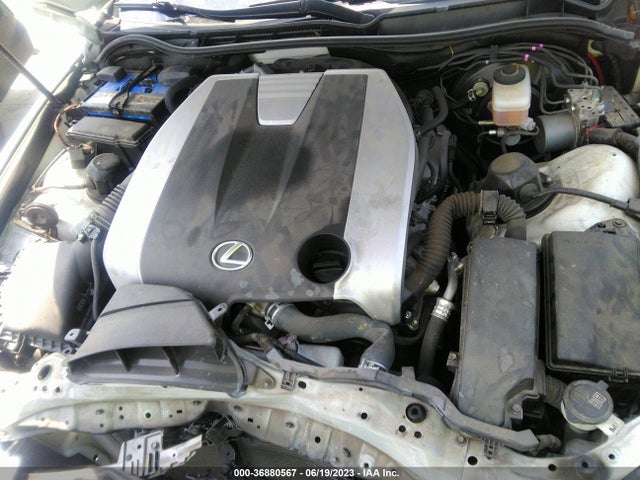 Lexus IS 350 2015 JTHBE1D24F5020953 Image 10