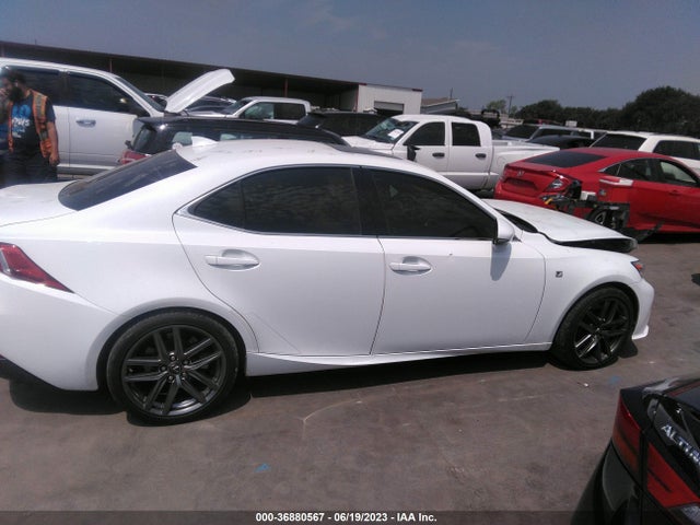 Lexus IS 350 2015 JTHBE1D24F5020953 Image 13