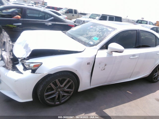 Lexus IS 350 2015 JTHBE1D24F5020953 Image 14