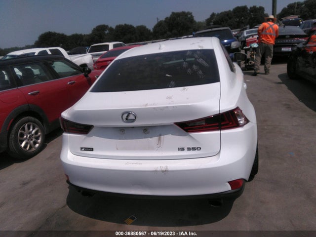 Lexus IS 350 2015 JTHBE1D24F5020953 Image 16