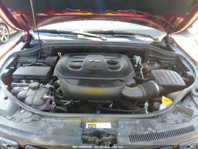 1C4RJFAG8JC432693 Jeep Grand Cherokee Altitude