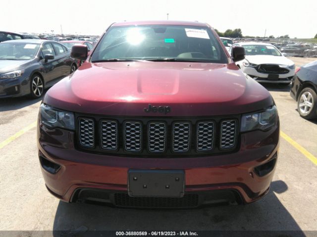 1C4RJFAG8JC432693 Jeep Grand Cherokee Altitude