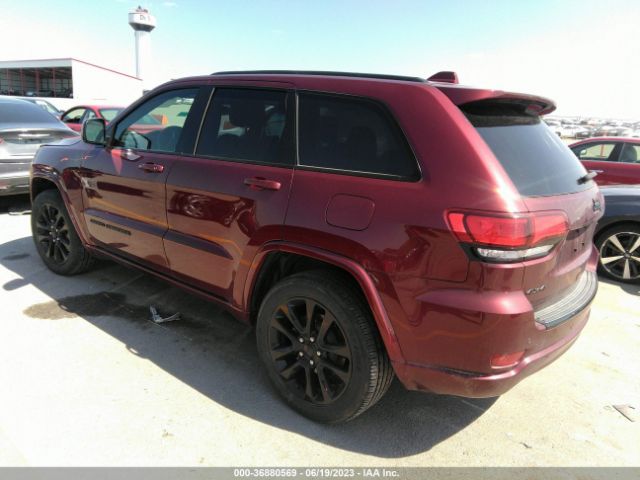 1C4RJFAG8JC432693 Jeep Grand Cherokee Altitude