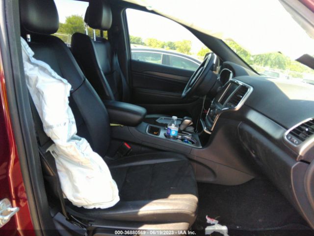 1C4RJFAG8JC432693 Jeep Grand Cherokee Altitude