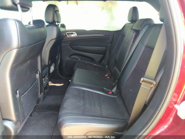 1C4RJFAG8JC432693 Jeep Grand Cherokee Altitude