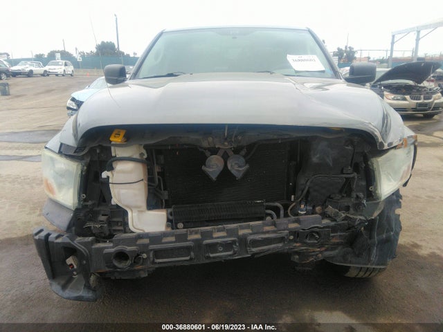 2012 RAM 1500 EXPRESS VIN: 1C6RD6KT1CS174133